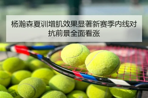 杨瀚森夏训增肌效果显著新赛季内线对抗前景全面看涨